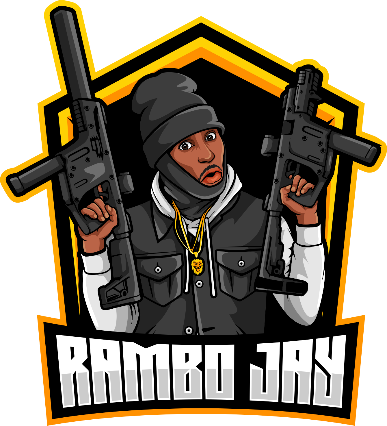 RamboJay merch