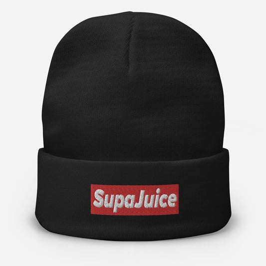 Supa juice beanie