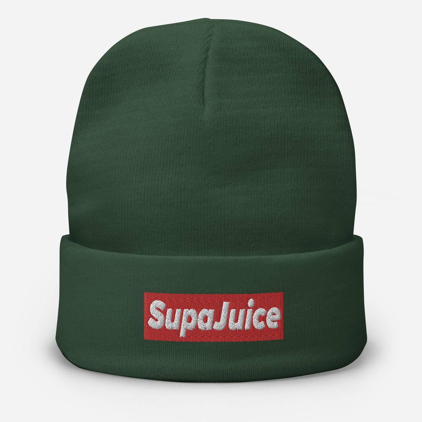 Supa juice beanie