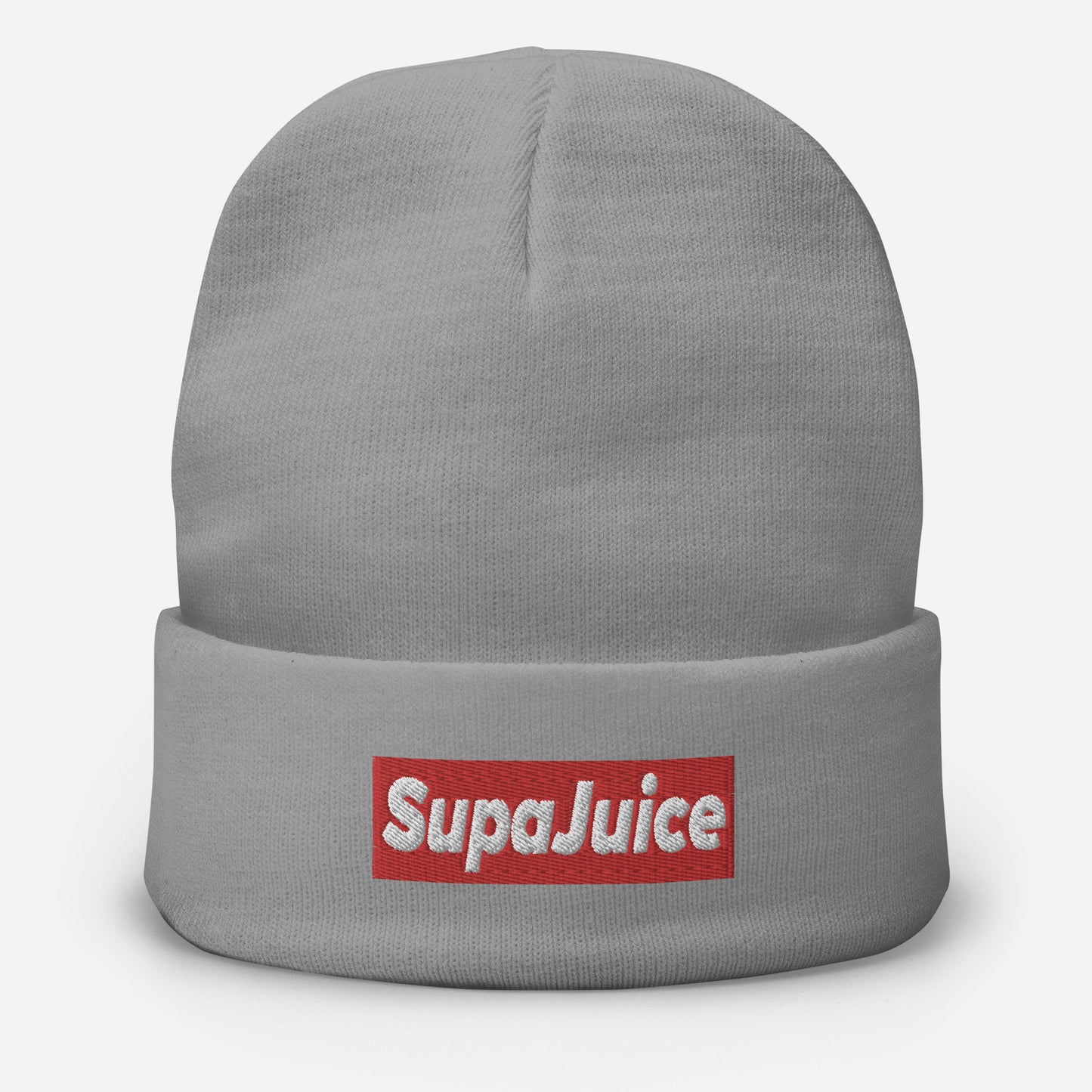 Supa juice beanie