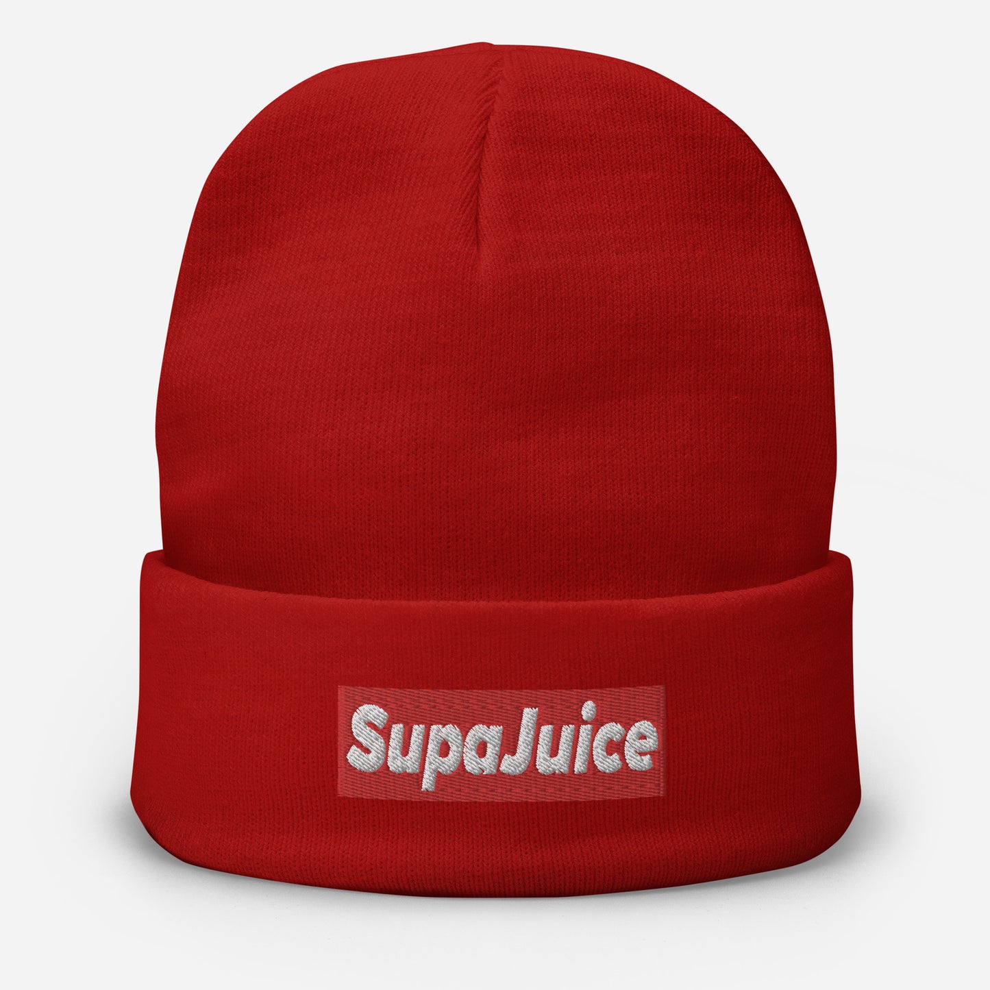 Supa juice beanie