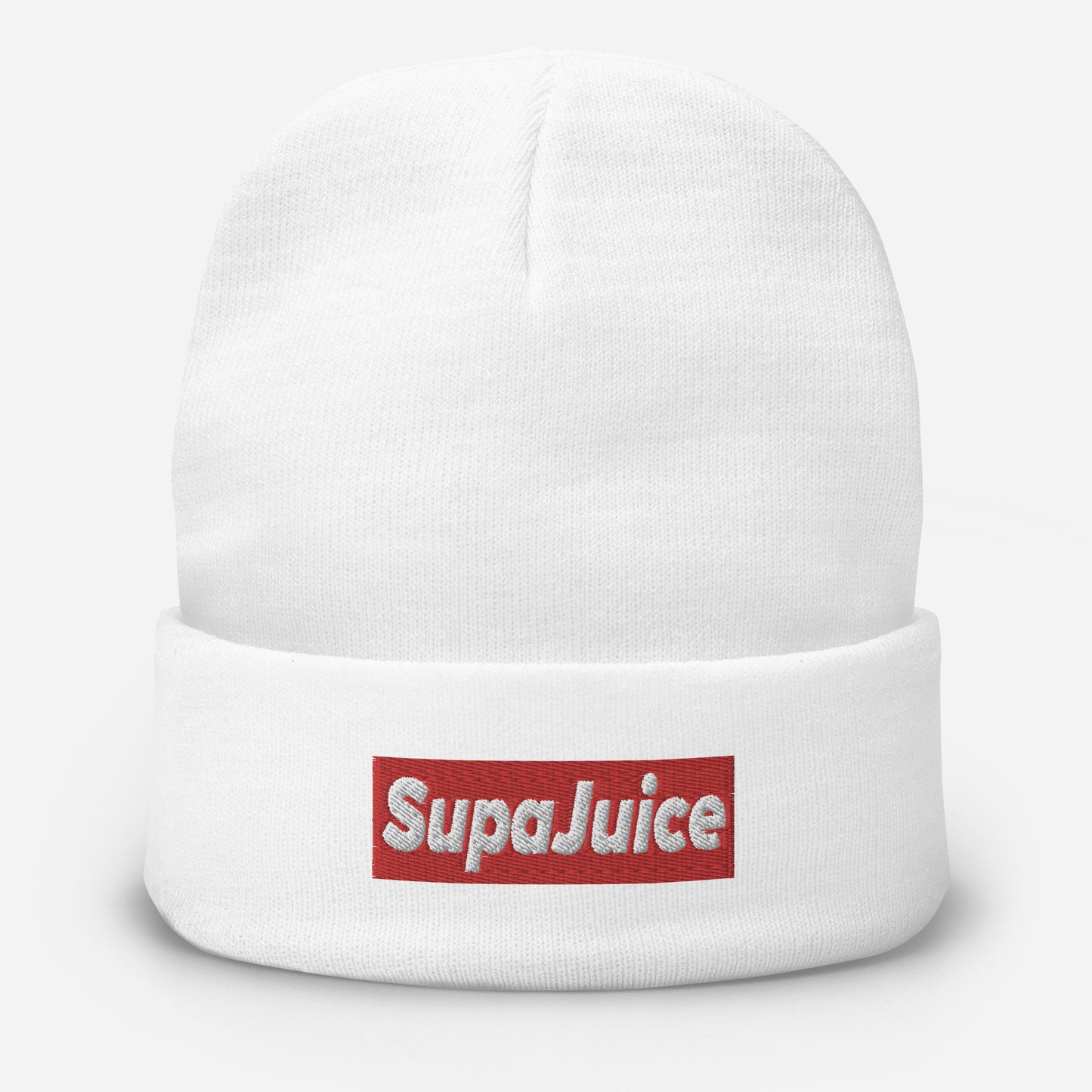 Supa juice beanie