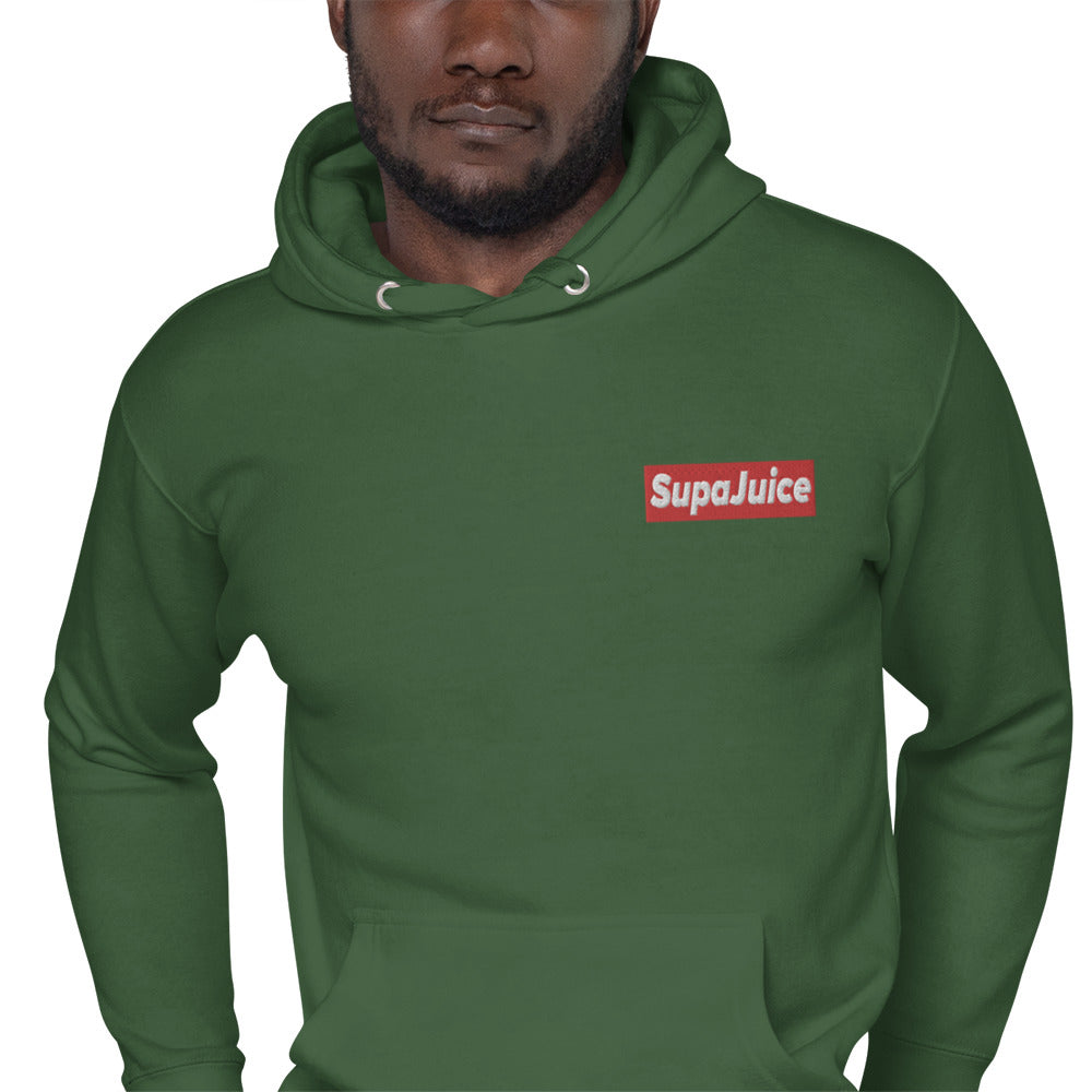 Supa juice hoodie